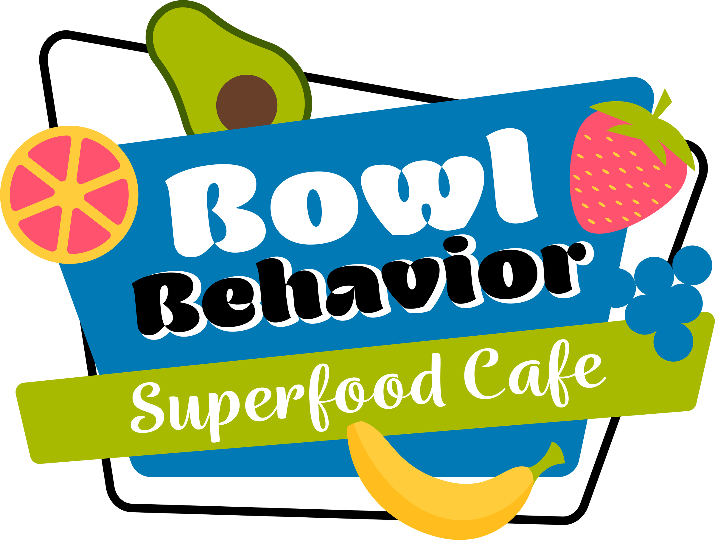 Home Bowl Behavior Superfood Cafe